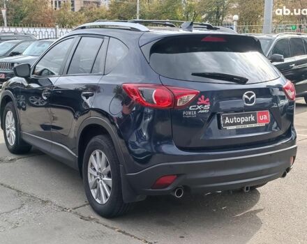 Синій Мазда СХ-5, об'ємом двигуна 2.5 л та пробігом 180 тис. км за 13940 $, фото 8 на Automoto.ua