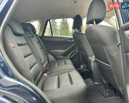 Синій Мазда СХ-5, об'ємом двигуна 2.19 л та пробігом 191 тис. км за 12999 $, фото 34 на Automoto.ua