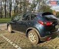 Синий Мазда СХ-5, объемом двигателя 2.2 л и пробегом 225 тыс. км за 14500 $, фото 9 на Automoto.ua