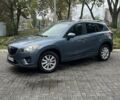 Синий Мазда СХ-5, объемом двигателя 2.5 л и пробегом 142 тыс. км за 13400 $, фото 7 на Automoto.ua
