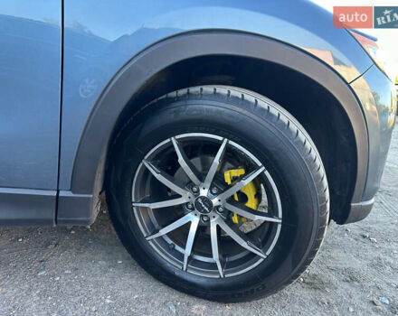 Синий Мазда СХ-5, объемом двигателя 2.49 л и пробегом 180 тыс. км за 12999 $, фото 28 на Automoto.ua