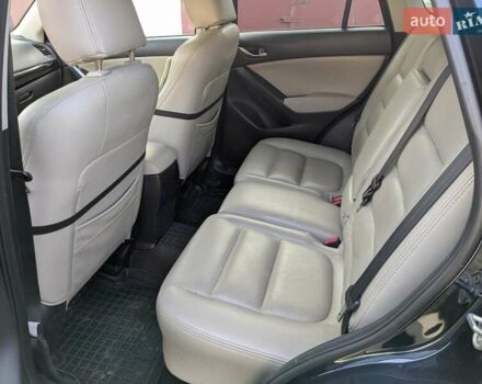 Синій Мазда СХ-5, об'ємом двигуна 2.49 л та пробігом 157 тис. км за 13500 $, фото 5 на Automoto.ua