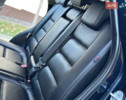 Синий Мазда СХ-5, объемом двигателя 2.19 л и пробегом 171 тыс. км за 16777 $, фото 71 на Automoto.ua