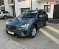 Синий Мазда СХ-5, объемом двигателя 2.49 л и пробегом 107 тыс. км за 14000 $, фото 1 на Automoto.ua