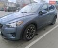 Синий Мазда СХ-5, объемом двигателя 2.49 л и пробегом 152 тыс. км за 15700 $, фото 3 на Automoto.ua
