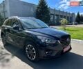 Синий Мазда СХ-5, объемом двигателя 2.5 л и пробегом 212 тыс. км за 13990 $, фото 1 на Automoto.ua