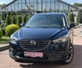 Синий Мазда СХ-5, объемом двигателя 2.19 л и пробегом 192 тыс. км за 16750 $, фото 2 на Automoto.ua