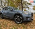 Мазда СХ-5 2015 в Виннице на Automoto.ua Синий Мазда СХ-5, объемом двигателя 2.5 л и пробегом 128 тыс. км за 13999 $, фото 10 на Automoto.ua
