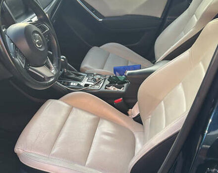 Синій Мазда СХ-5, об'ємом двигуна 2.49 л та пробігом 130 тис. км за 17450 $, фото 5 на Automoto.ua