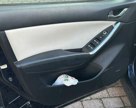 Синій Мазда СХ-5, об'ємом двигуна 2.49 л та пробігом 130 тис. км за 17450 $, фото 6 на Automoto.ua