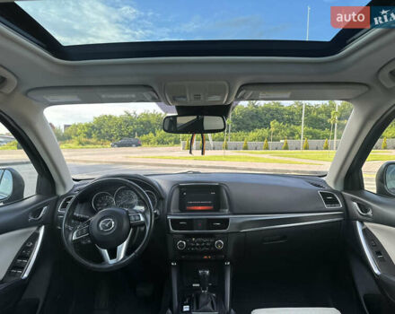 Синий Мазда СХ-5, объемом двигателя 2.49 л и пробегом 184 тыс. км за 11500 $, фото 21 на Automoto.ua