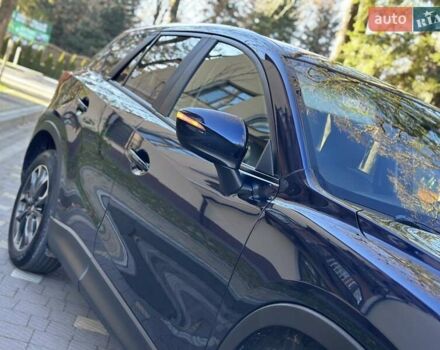 Синий Мазда СХ-5, объемом двигателя 2.19 л и пробегом 171 тыс. км за 16250 $, фото 68 на Automoto.ua