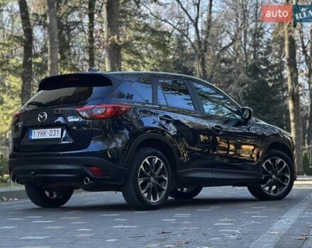Синий Мазда СХ-5, объемом двигателя 2.19 л и пробегом 171 тыс. км за 16250 $, фото 75 на Automoto.ua