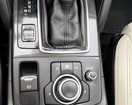 Синий Мазда СХ-5, объемом двигателя 2.5 л и пробегом 129 тыс. км за 16900 $, фото 21 на Automoto.ua