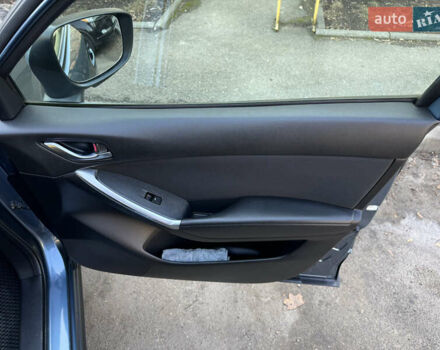 Синій Мазда СХ-5, об'ємом двигуна 2.19 л та пробігом 235 тис. км за 13900 $, фото 15 на Automoto.ua