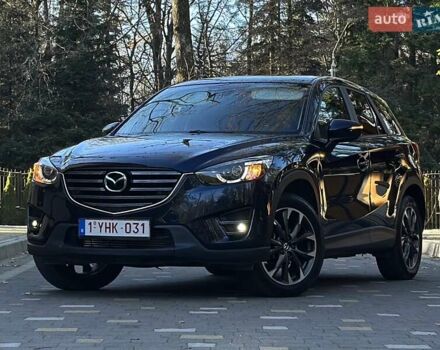 Синий Мазда СХ-5, объемом двигателя 2.19 л и пробегом 171 тыс. км за 16250 $, фото 57 на Automoto.ua