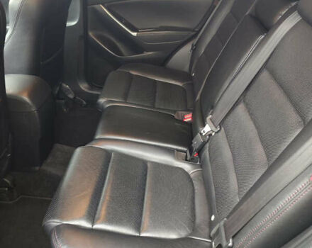 Синий Мазда СХ-5, объемом двигателя 2.49 л и пробегом 109 тыс. км за 16981 $, фото 12 на Automoto.ua