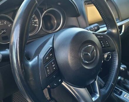 Синій Мазда СХ-5, об'ємом двигуна 2.49 л та пробігом 83 тис. км за 14500 $, фото 21 на Automoto.ua