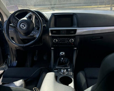 Синій Мазда СХ-5, об'ємом двигуна 2.19 л та пробігом 235 тис. км за 13900 $, фото 9 на Automoto.ua