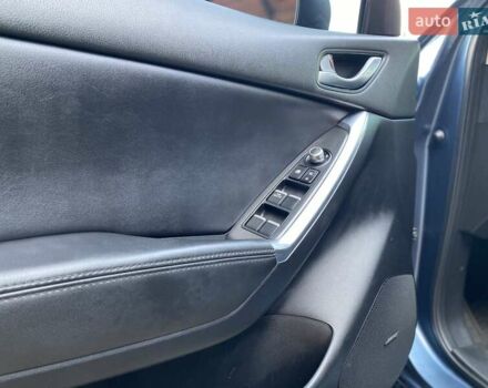 Мазда СХ-5 2015 в Бердичеве на Automoto.ua Синий Мазда СХ-5, объемом двигателя 2.49 л и пробегом 133 тыс. км за 14000 $, фото 20 на Automoto.ua