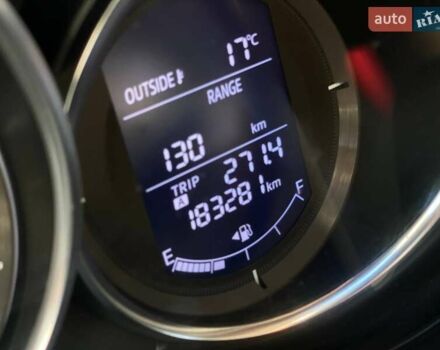 Синий Мазда СХ-5, объемом двигателя 2.49 л и пробегом 183 тыс. км за 14990 $, фото 27 на Automoto.ua
