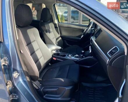 Синій Мазда СХ-5, об'ємом двигуна 2.49 л та пробігом 183 тис. км за 14690 $, фото 20 на Automoto.ua