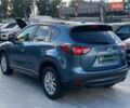 Синий Мазда СХ-5, объемом двигателя 2.49 л и пробегом 183 тыс. км за 14990 $, фото 8 на Automoto.ua