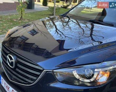 Синий Мазда СХ-5, объемом двигателя 2.19 л и пробегом 171 тыс. км за 16250 $, фото 49 на Automoto.ua