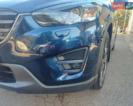 Синий Мазда СХ-5, объемом двигателя 2.49 л и пробегом 109 тыс. км за 16981 $, фото 39 на Automoto.ua