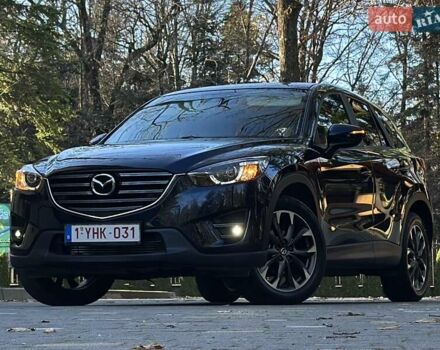 Синий Мазда СХ-5, объемом двигателя 2.19 л и пробегом 171 тыс. км за 16250 $, фото 70 на Automoto.ua