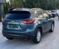 Синий Мазда СХ-5, объемом двигателя 2.5 л и пробегом 183 тыс. км за 14990 $, фото 7 на Automoto.ua