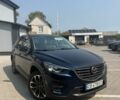 Синий Мазда СХ-5, объемом двигателя 2.19 л и пробегом 261 тыс. км за 15300 $, фото 1 на Automoto.ua