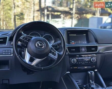 Синий Мазда СХ-5, объемом двигателя 2.19 л и пробегом 171 тыс. км за 16777 $, фото 54 на Automoto.ua
