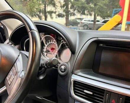 Синій Мазда СХ-5, об'ємом двигуна 2.19 л та пробігом 172 тис. км за 16500 $, фото 8 на Automoto.ua