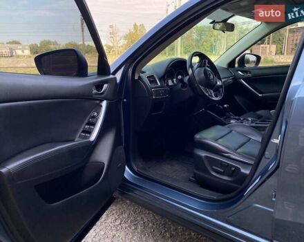 Мазда СХ-5 2015 в Бердичеве на Automoto.ua Синий Мазда СХ-5, объемом двигателя 2.49 л и пробегом 133 тыс. км за 14000 $, фото 15 на Automoto.ua