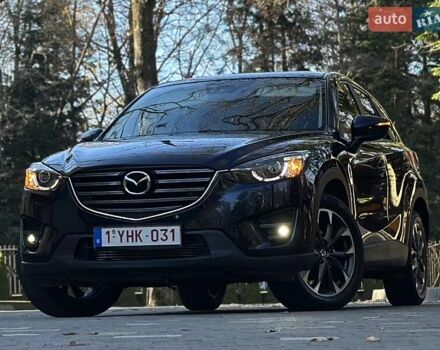 Синий Мазда СХ-5, объемом двигателя 2.19 л и пробегом 171 тыс. км за 16250 $, фото 71 на Automoto.ua