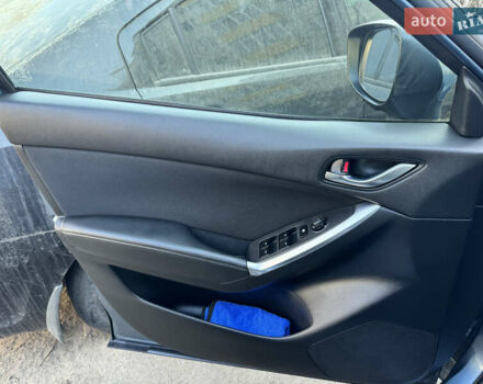 Синій Мазда СХ-5, об'ємом двигуна 2.19 л та пробігом 235 тис. км за 13900 $, фото 16 на Automoto.ua