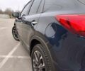 Синий Мазда СХ-5, объемом двигателя 2.5 л и пробегом 129 тыс. км за 16900 $, фото 11 на Automoto.ua