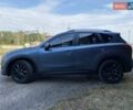 Мазда СХ-5 2015 в Бердичеве на Automoto.ua Синий Мазда СХ-5, объемом двигателя 2.49 л и пробегом 133 тыс. км за 14000 $, фото 9 на Automoto.ua