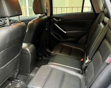 Синій Мазда СХ-5, об'ємом двигуна 2.19 л та пробігом 172 тис. км за 16500 $, фото 12 на Automoto.ua