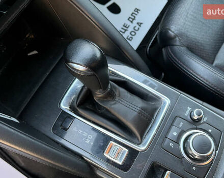 Синий Мазда СХ-5, объемом двигателя 2.49 л и пробегом 170 тыс. км за 16500 $, фото 14 на Automoto.ua