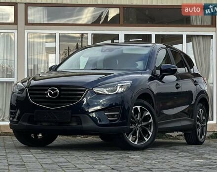 Синий Мазда СХ-5, объемом двигателя 2.19 л и пробегом 171 тыс. км за 16777 $, фото 20 на Automoto.ua