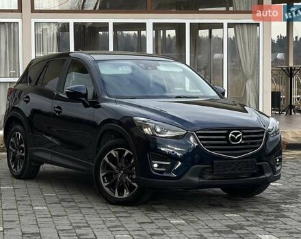 Синий Мазда СХ-5, объемом двигателя 2.19 л и пробегом 171 тыс. км за 16777 $, фото 35 на Automoto.ua