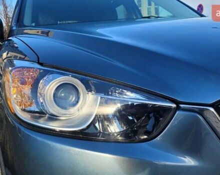 Синій Мазда СХ-5, об'ємом двигуна 2.49 л та пробігом 83 тис. км за 14500 $, фото 15 на Automoto.ua