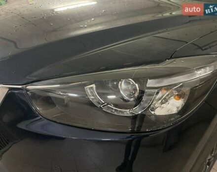 Мазда СХ-5 2015 в Луцке на Automoto.ua Синий Мазда СХ-5, объемом двигателя 2.19 л и пробегом 171 тыс. км за 14500 $, фото 1 на Automoto.ua