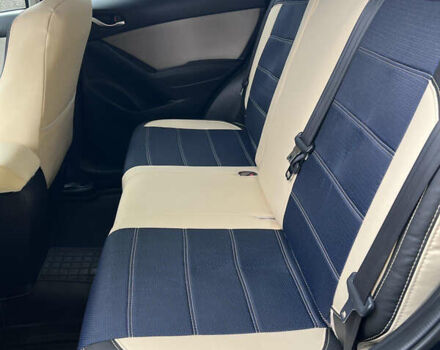 Синий Мазда СХ-5, объемом двигателя 2.49 л и пробегом 120 тыс. км за 14500 $, фото 9 на Automoto.ua