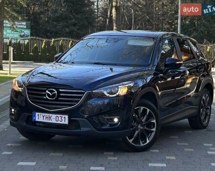 Синий Мазда СХ-5, объемом двигателя 2.19 л и пробегом 171 тыс. км за 16250 $, фото 47 на Automoto.ua