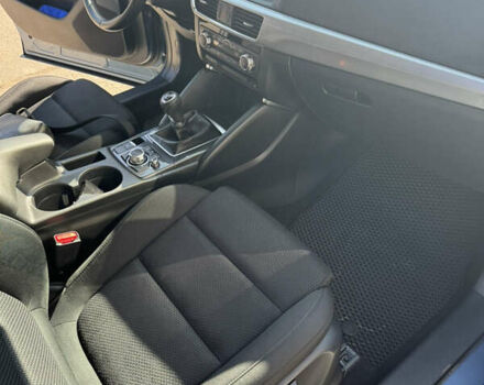 Синій Мазда СХ-5, об'ємом двигуна 2.19 л та пробігом 235 тис. км за 13900 $, фото 10 на Automoto.ua
