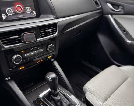 Синий Мазда СХ-5, объемом двигателя 2.49 л и пробегом 97 тыс. км за 16500 $, фото 3 на Automoto.ua