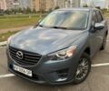 Синій Мазда СХ-5, об'ємом двигуна 2.49 л та пробігом 40 тис. км за 15500 $, фото 1 на Automoto.ua